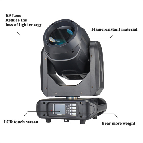 14R 295W with 6 Prism