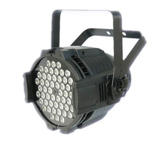 54*3W Par Lights