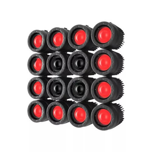 LED 60W 4in1 (8 Packs)