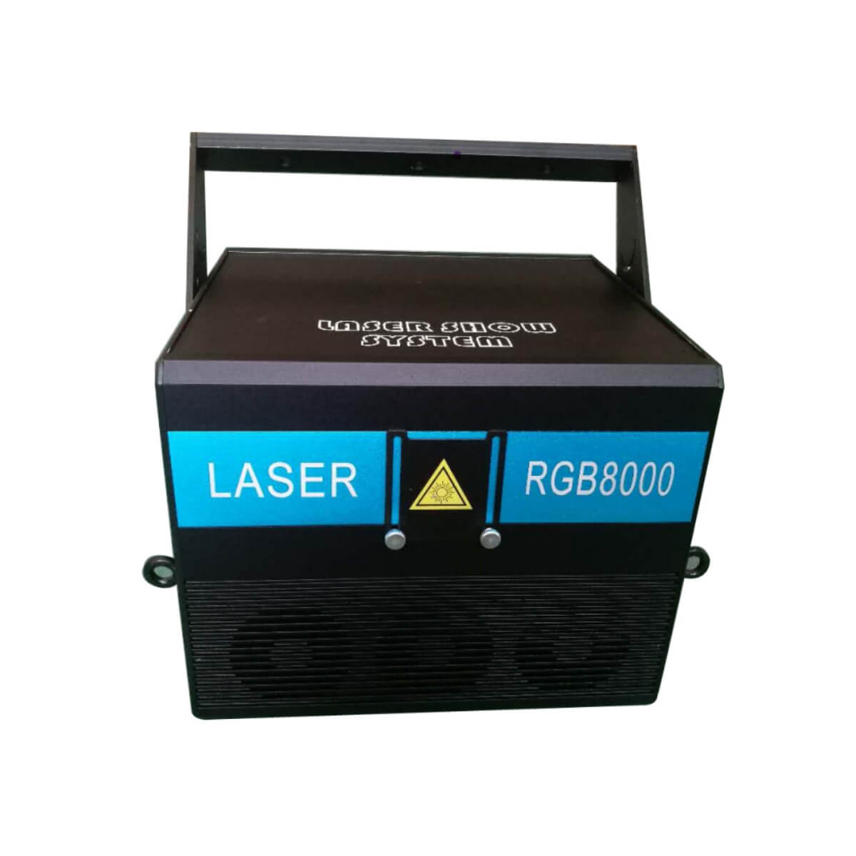 6W 8W Laser System